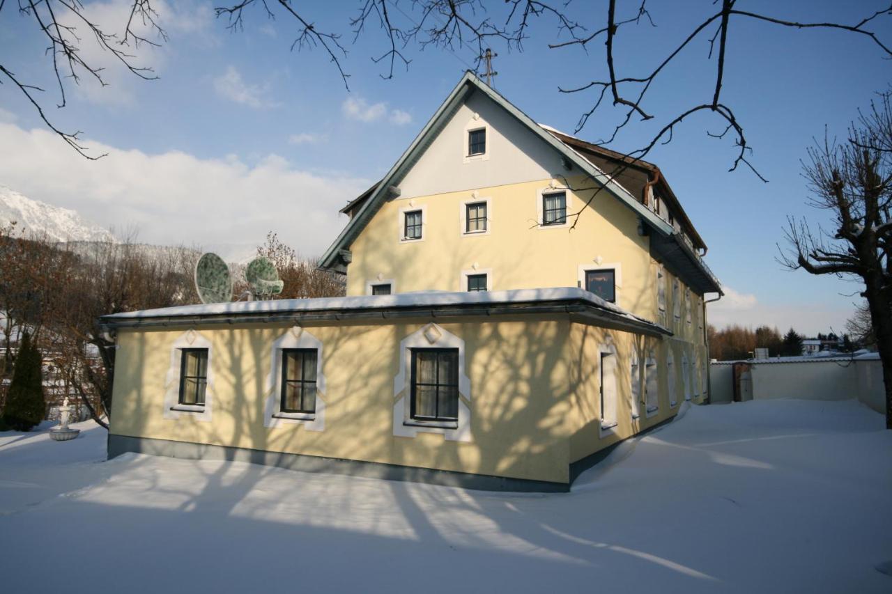Pichlhof Apartments - Comfort Near Planai Schladming Extérieur photo