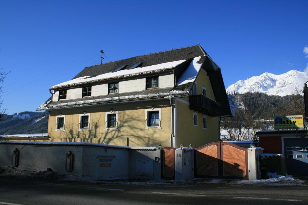 Pichlhof Apartments - Comfort Near Planai Schladming Extérieur photo